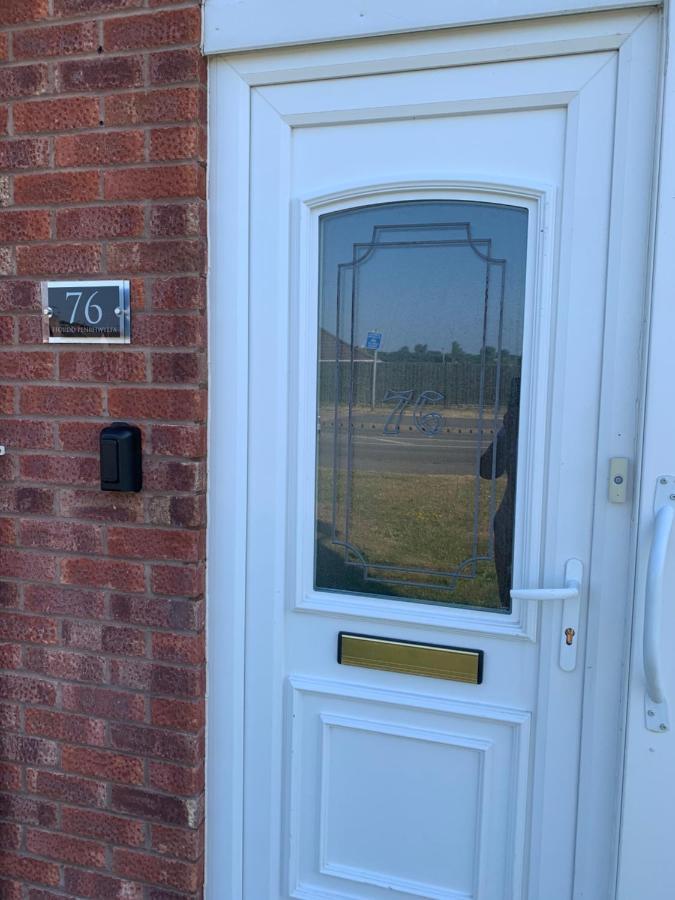 Sunny Prestatyn Apartment Exteriör bild