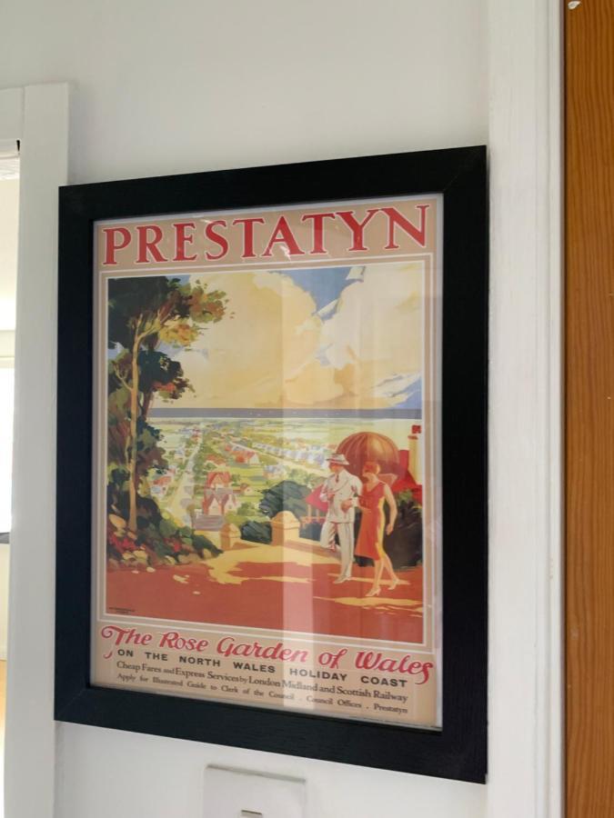 Sunny Prestatyn Apartment Exteriör bild